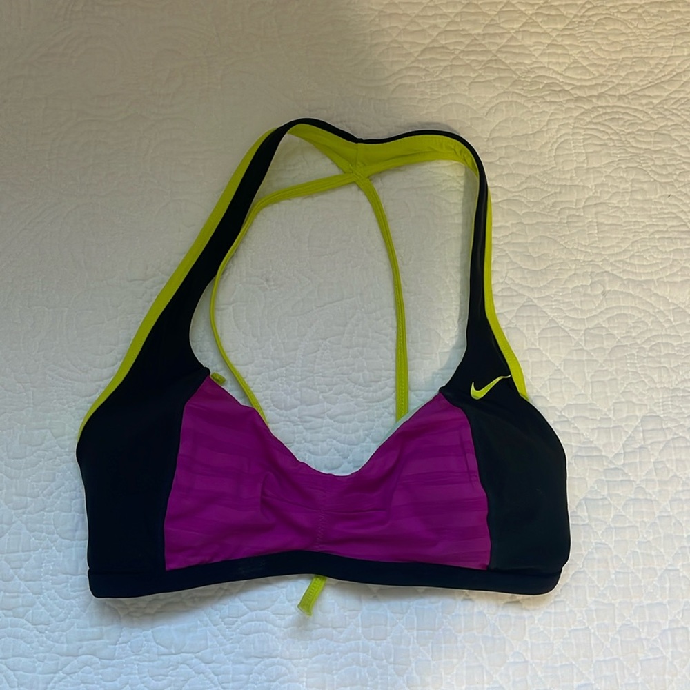 Nike Bathing Suit Top